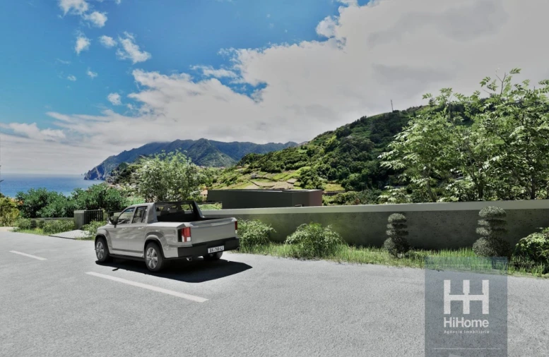 Terreno para Venda em Porto da Cruz Foto 4