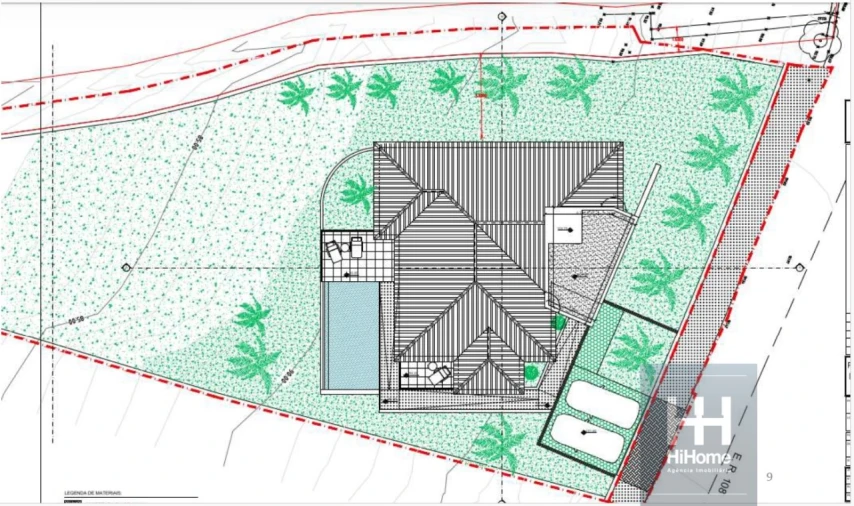 Terreno para Venda em Porto da Cruz Foto 25