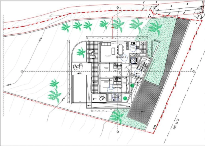 Terreno para Venda em Porto da Cruz Planta 2