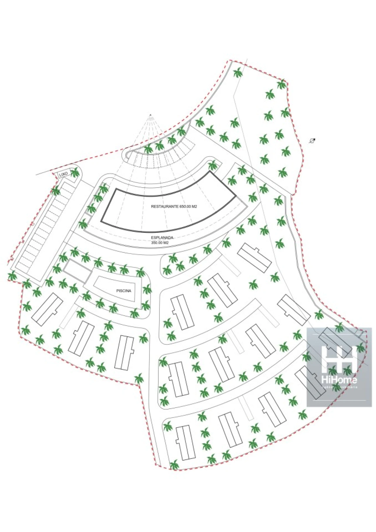 Terreno para Venda em Prazeres Foto 12