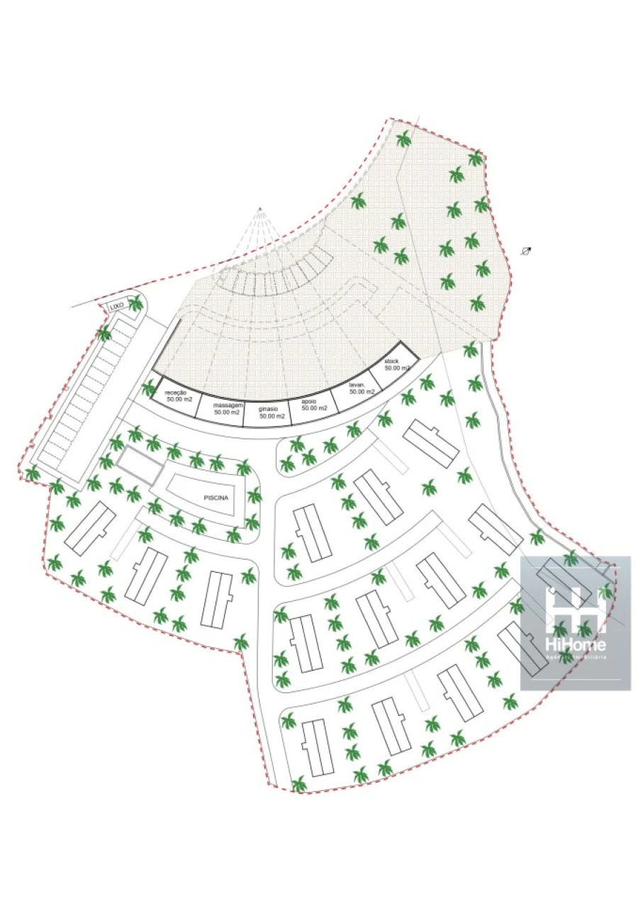 Terreno para Venda em Prazeres Foto 11