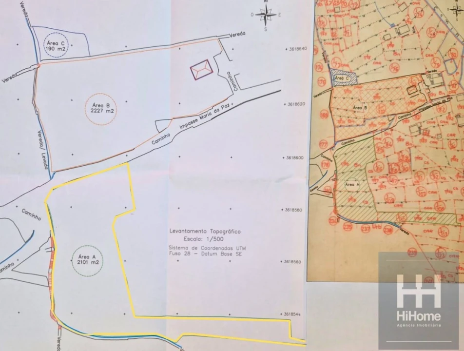 Terreno para Venda em Santa Cruz Foto 8