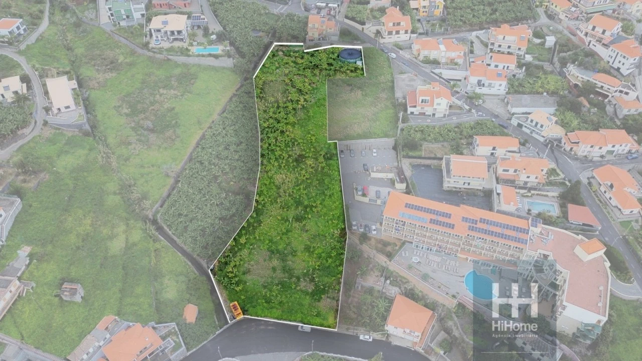 Terreno para Venda em Ribeira Brava Foto 2