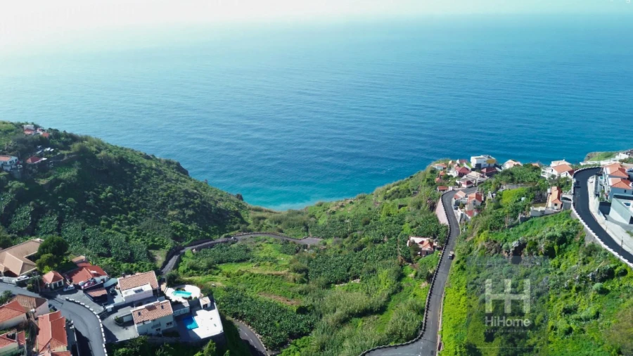 Terreno para Venda em Ribeira Brava Foto 7