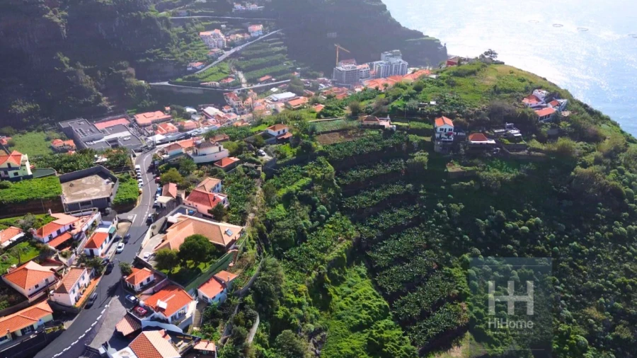 Terreno para Venda em Ribeira Brava Foto 12