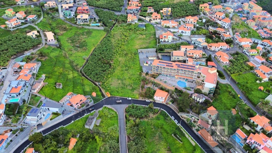 Terreno para Venda em Ribeira Brava