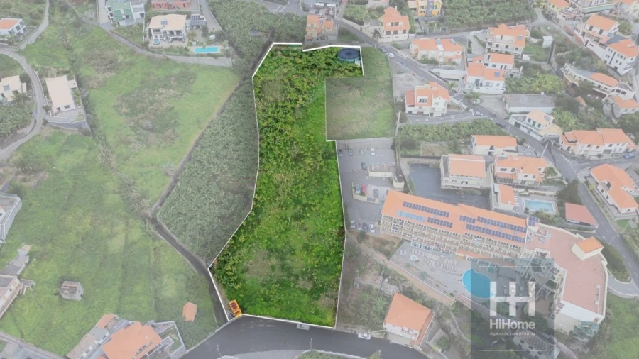 Terreno para Venda em Ribeira Brava Foto 2