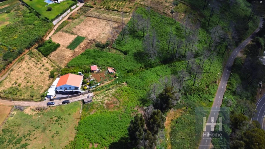 Terreno para Venda em Fajã da Ovelha Foto 16
