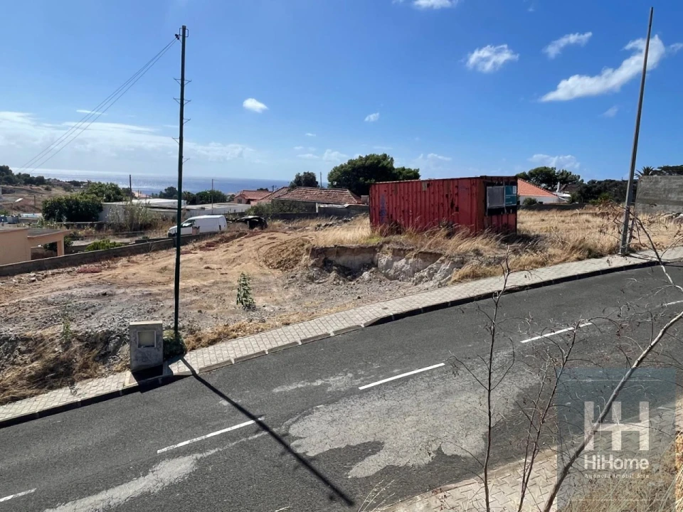Terreno para Venda em Porto Santo Foto 1