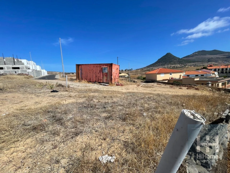Terreno para Venda em Porto Santo Foto 2