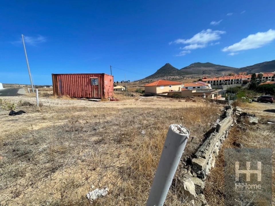 Terreno para Venda em Porto Santo Foto 7