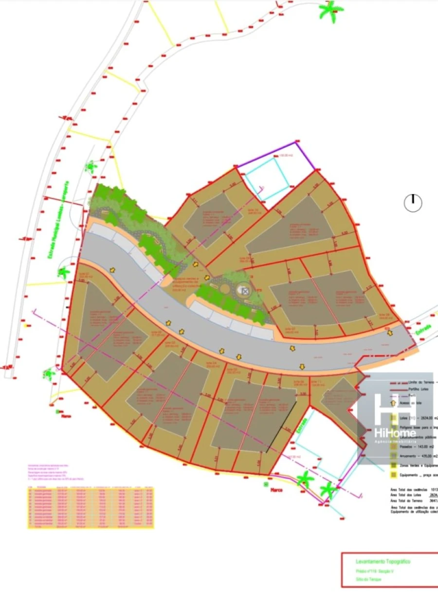 Terreno para Venda em Porto Santo Foto 31