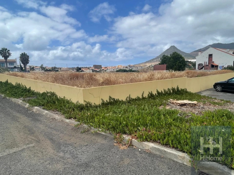Terreno para Venda em Porto Santo Foto 1