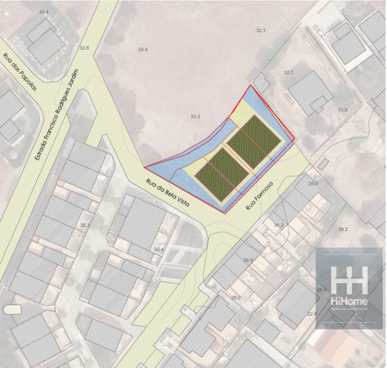 Terreno para Venda em Porto Santo Foto 16