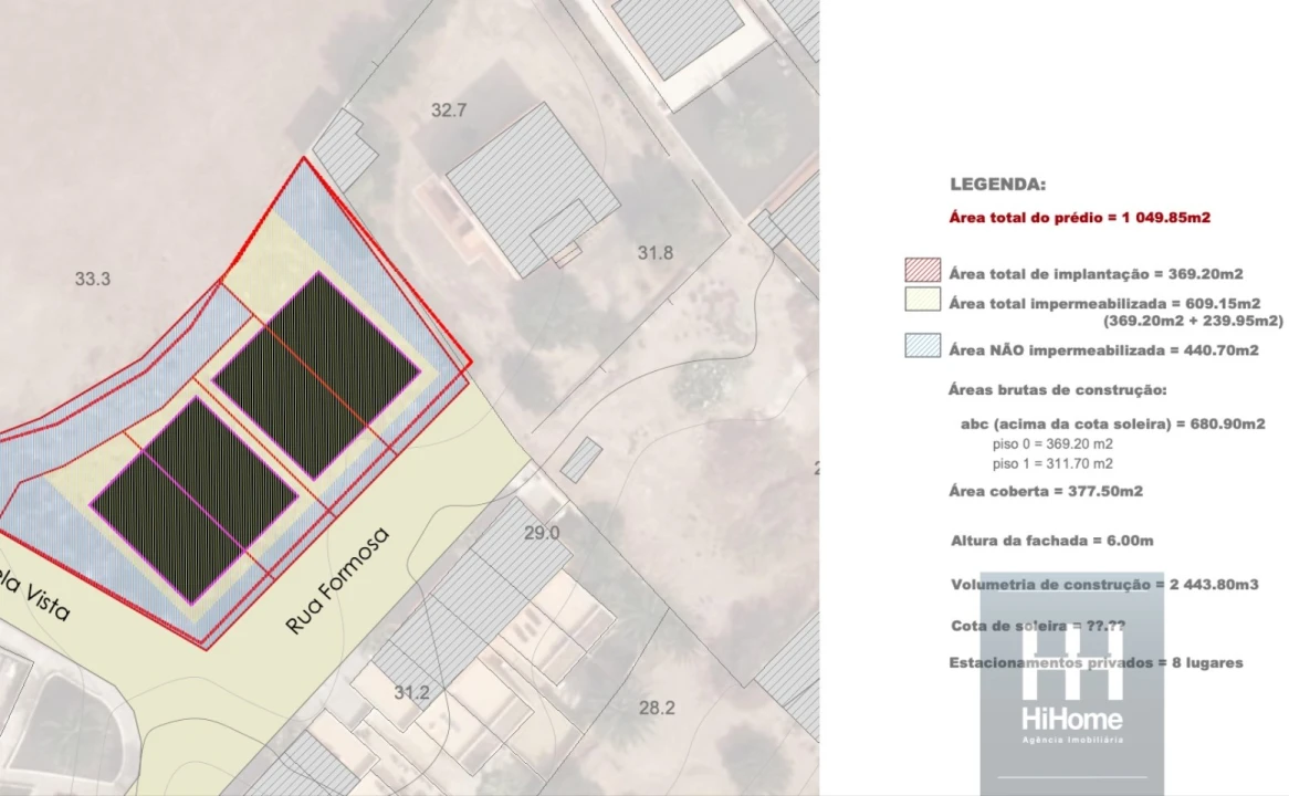 Terreno para Venda em Porto Santo Foto 17