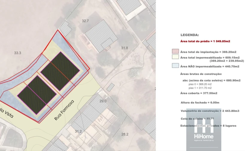 Terreno para Venda em Porto Santo Foto 17