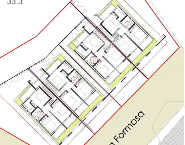 Terreno para Venda em Porto Santo Planta 5