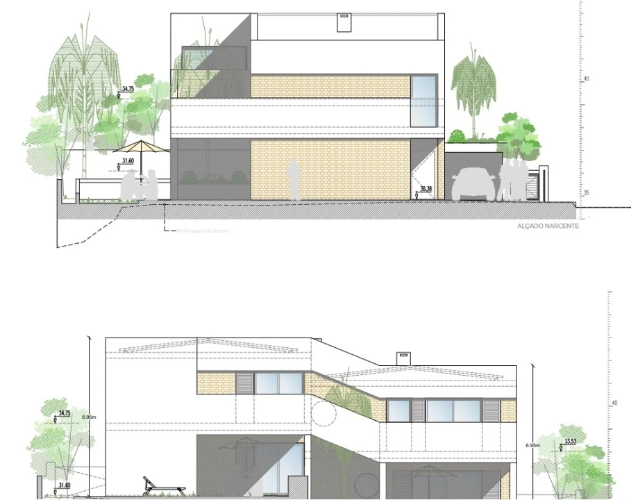Terreno para Venda em Porto Santo Planta 7