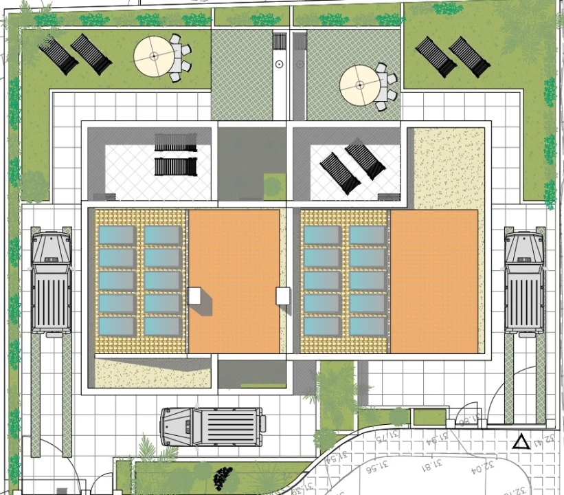 Terreno para Venda em Porto Santo Planta 5