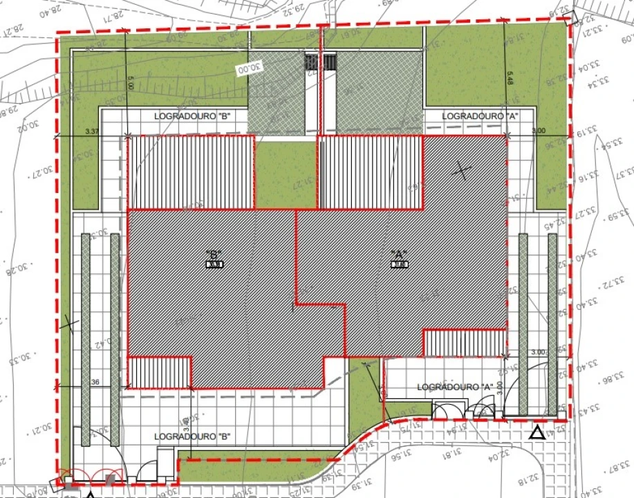 Terreno para Venda em Porto Santo Planta 2