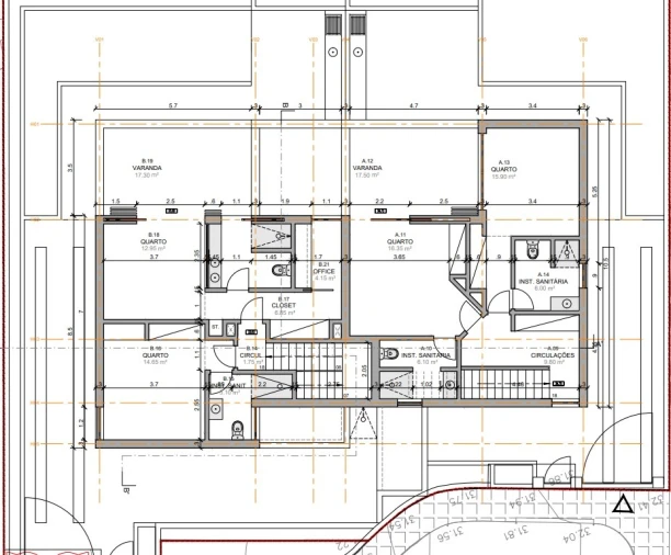 Terreno para Venda em Porto Santo Planta 10