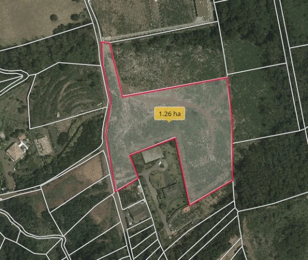 Terreno para Venda em Santo Antonio da Serra Planta 1