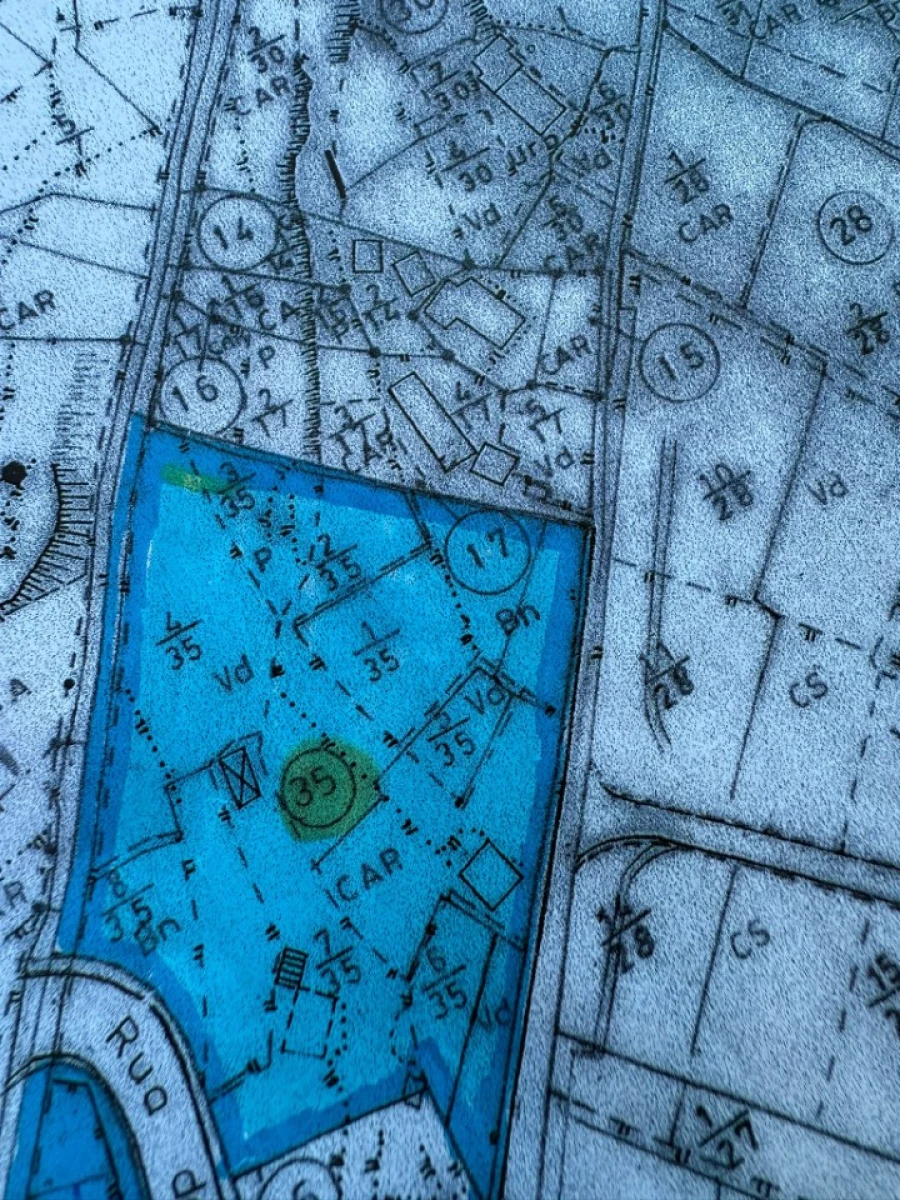 Terreno para Venda em Funchal (Santa Maria Maior) Planta 1