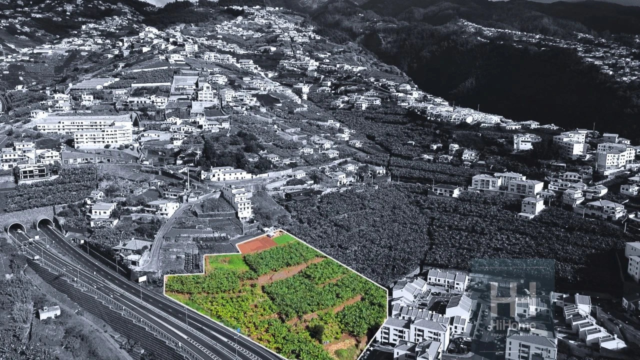 Terreno para Venda em Camara de Lobos Foto 3