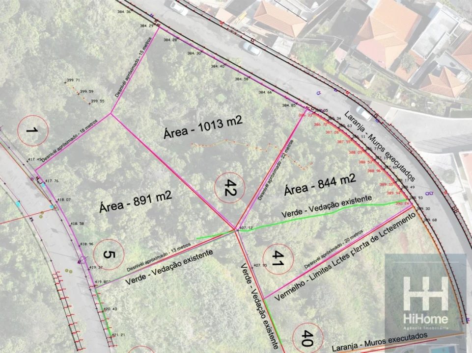 Terreno para Venda em Santo Antonio Foto 15