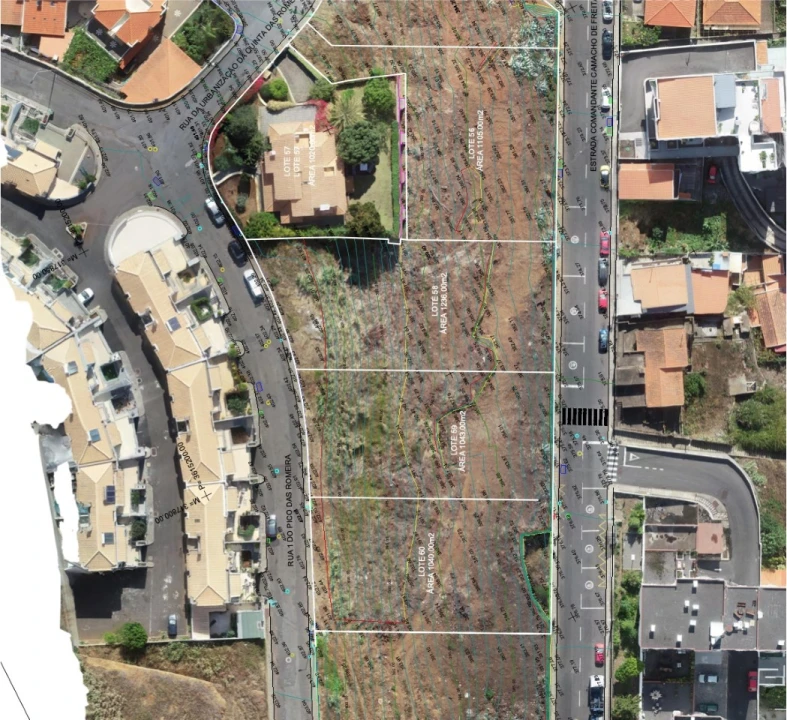 Terreno para Venda em Santo Antonio Planta 2