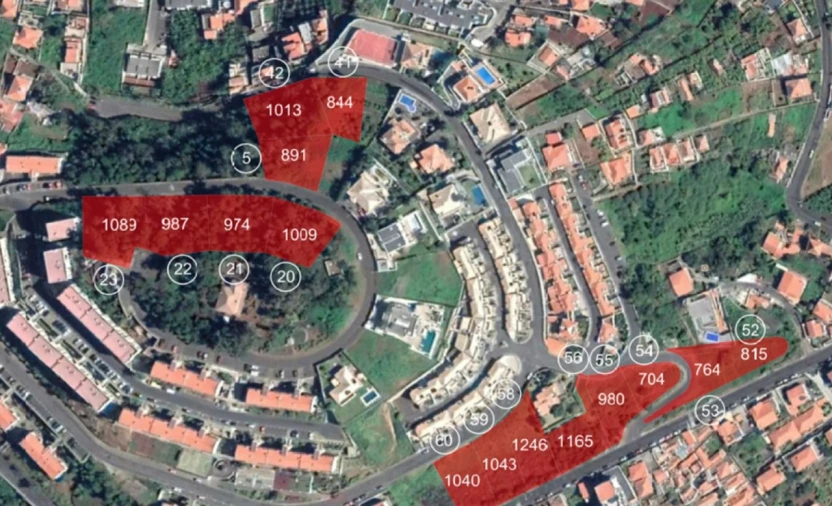 Terreno para Venda em Santo Antonio Planta 1