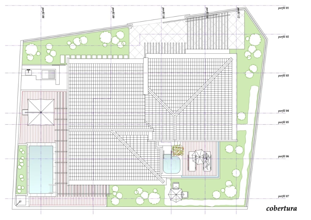 Terreno para Venda em Porto Santo Planta 4
