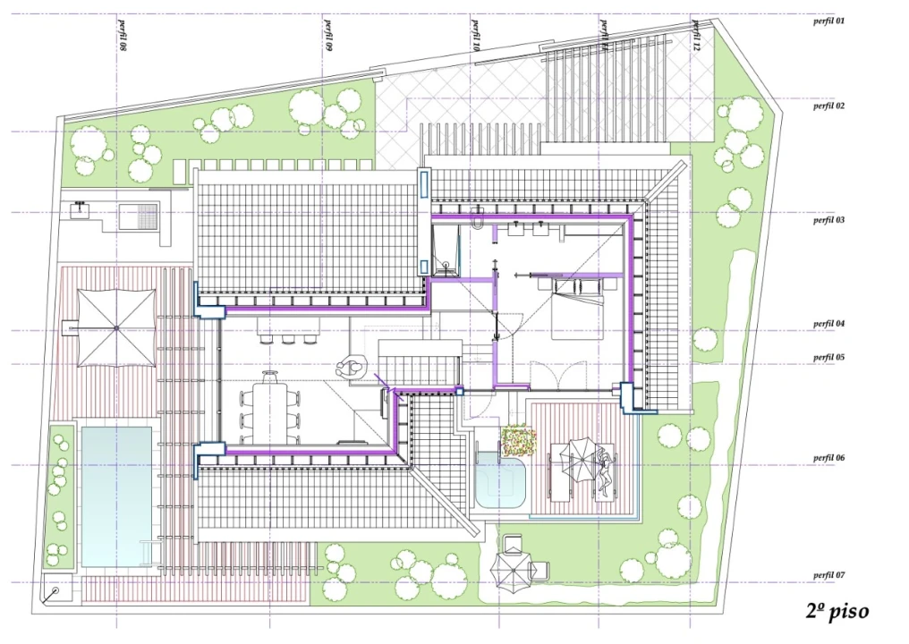 Terreno para Venda em Porto Santo Planta 6