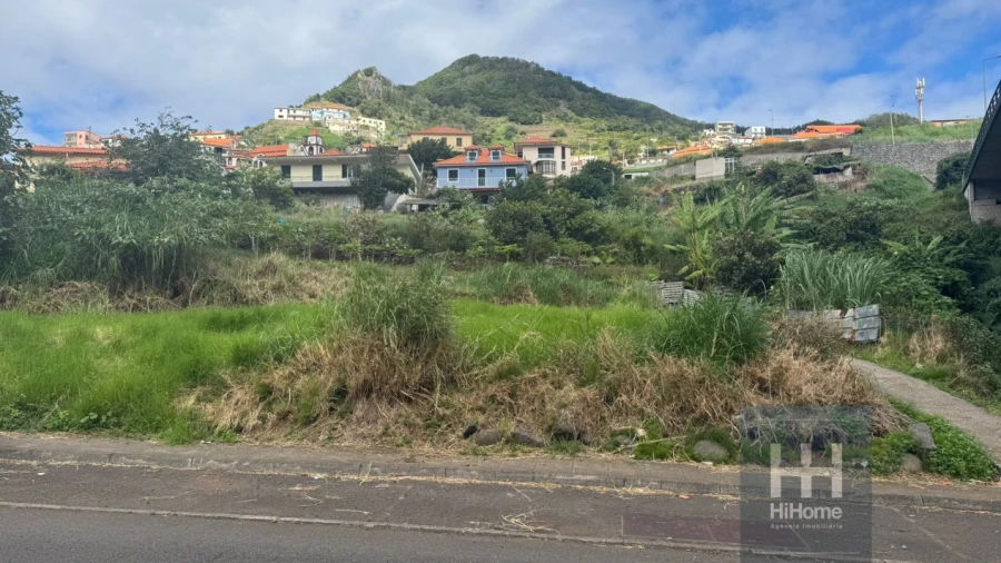 Terreno para Venda em Machico