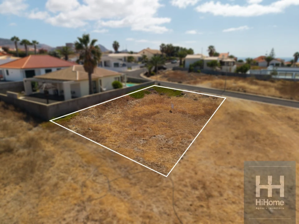 Terreno para Venda em Porto Santo Foto 1