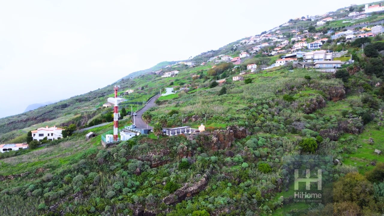 Terreno para Venda em Fajã da Ovelha Foto 5