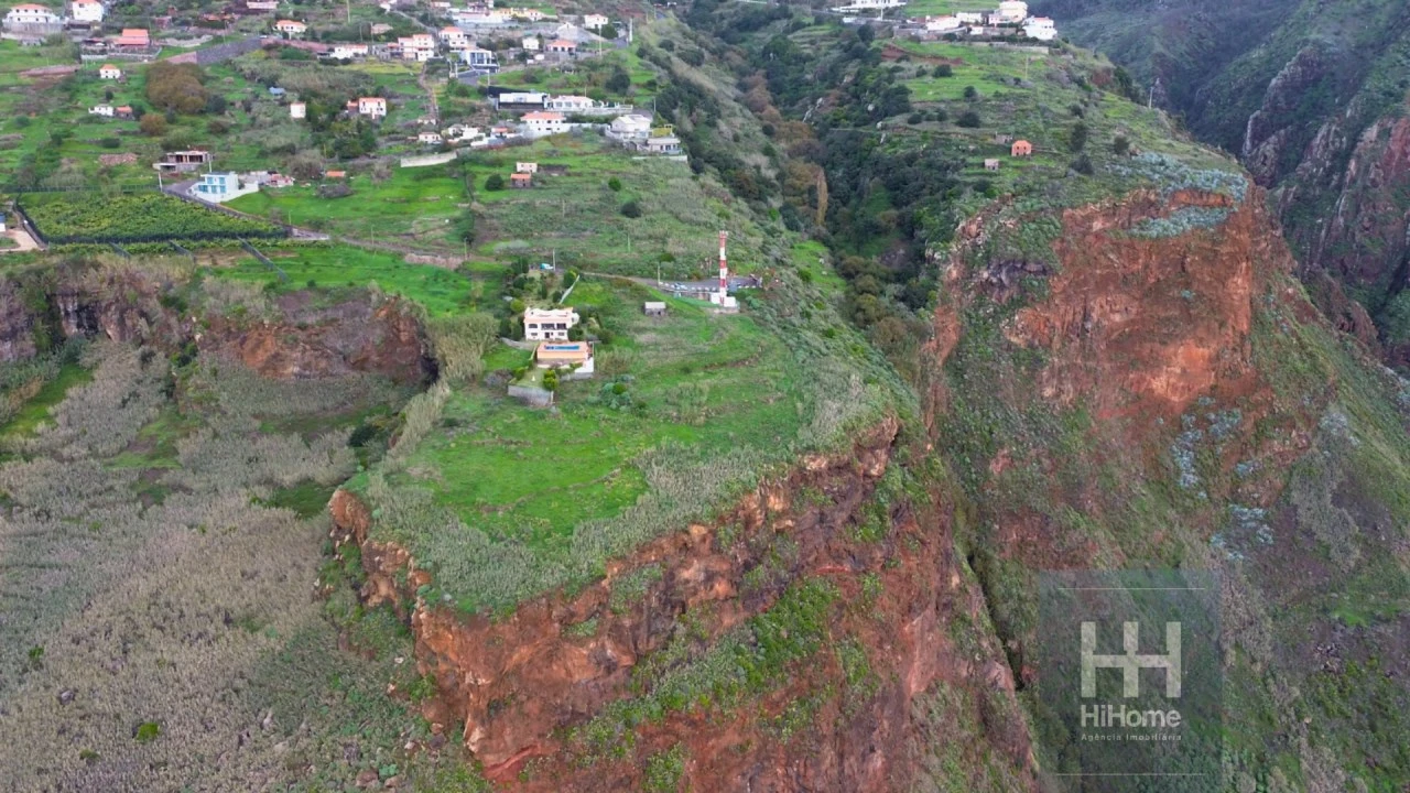 Terreno para Venda em Fajã da Ovelha Foto 12