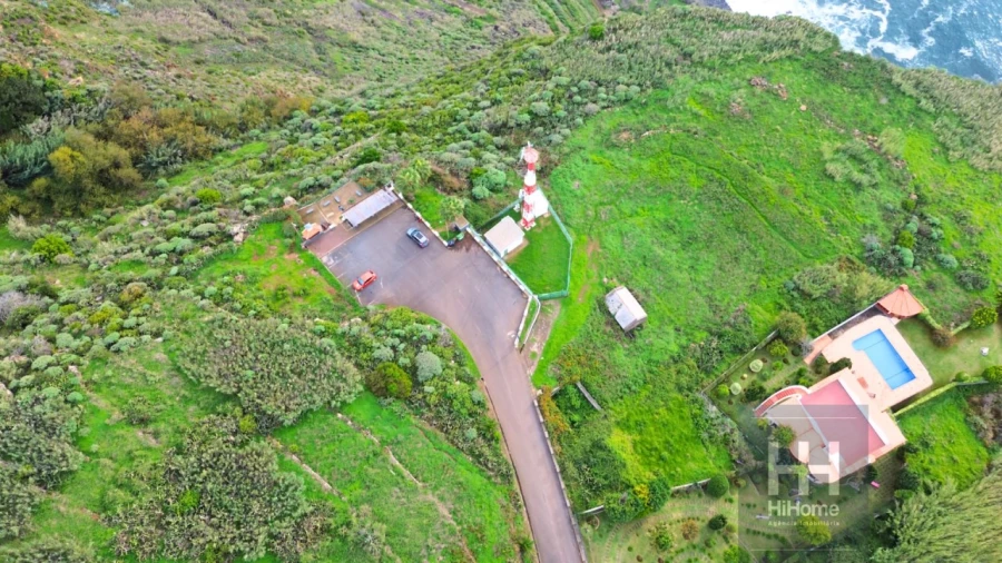 Terreno para Venda em Fajã da Ovelha Foto 2