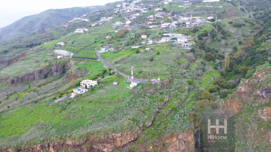 Terreno para Venda em Fajã da Ovelha Foto 8