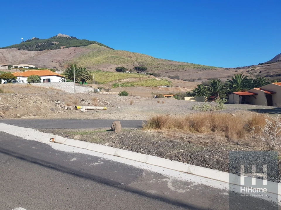 Terreno para Venda em Porto Santo Foto 8