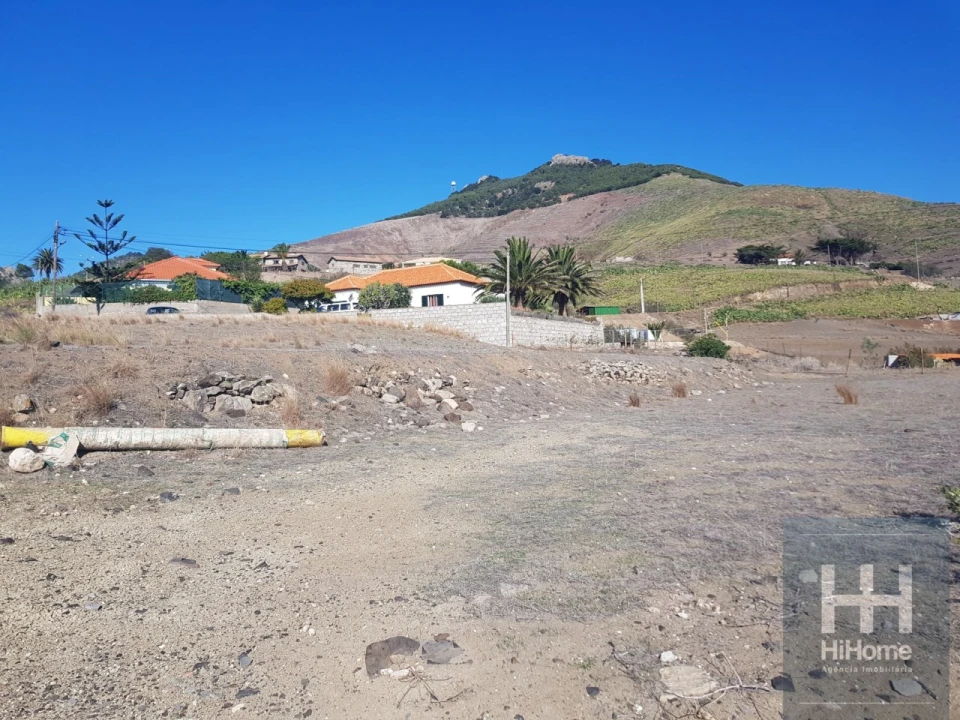 Terreno para Venda em Porto Santo Foto 3