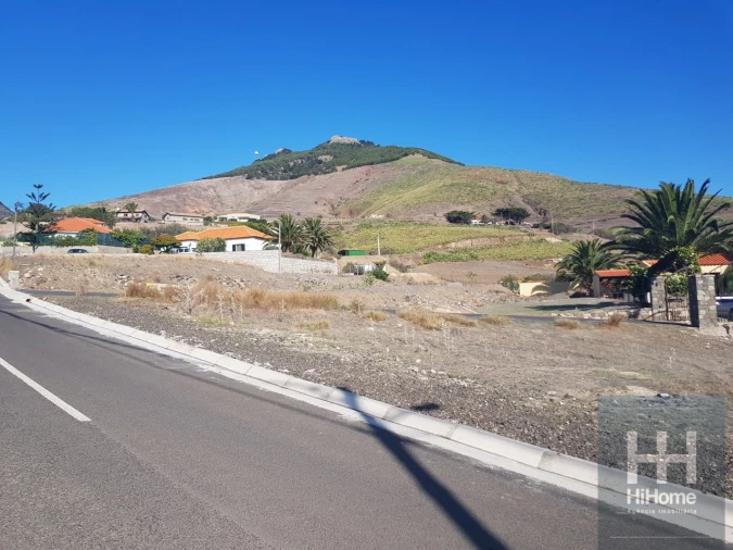 Terreno para Venda em Porto Santo Foto 2