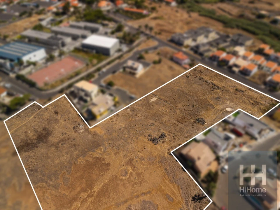 Terreno para Venda em Porto Santo Foto 3