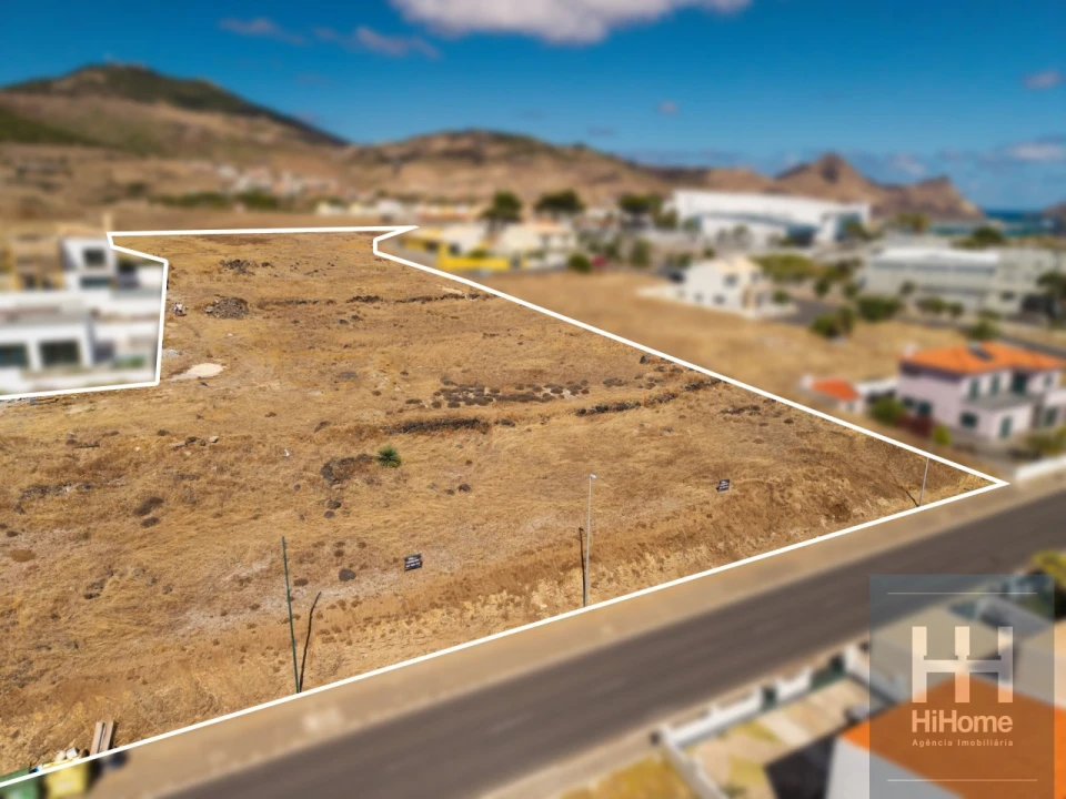Terreno para Venda em Porto Santo Foto 13