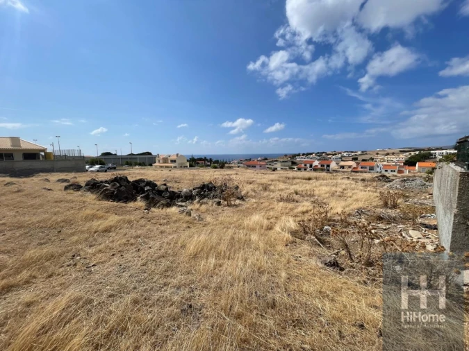 Terreno para Venda em Porto Santo Foto 1