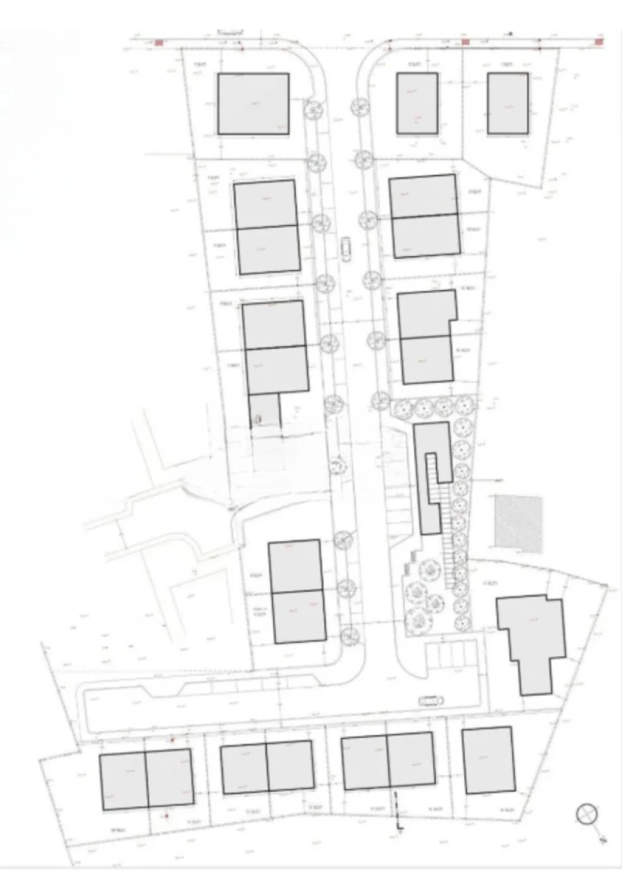 Terreno para Venda em Porto Santo Planta 1