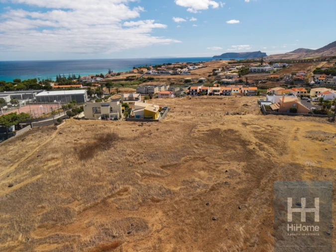 Terreno para Venda em Porto Santo Foto 2