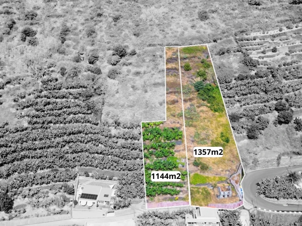 Terreno para Venda em Madalena do Mar Planta 2