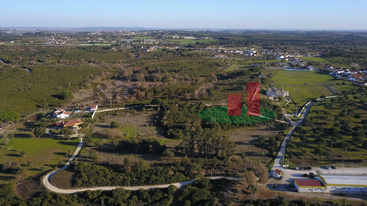 Terreno para Venda em Almoster Foto 3