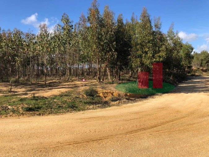 Terreno para Venda em Alcoentre Foto 3